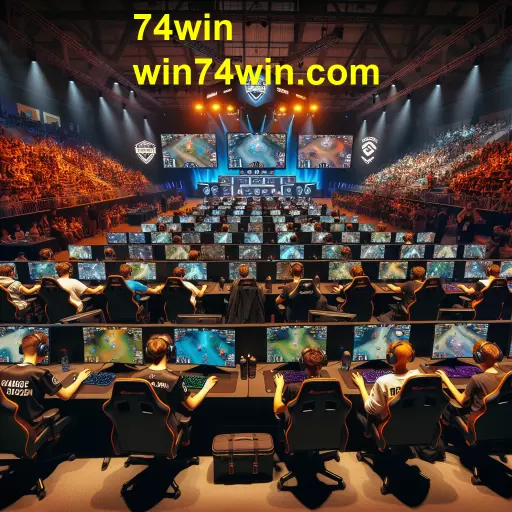 A Ascensão dos Torneios de Jogos: Competição e Comunidade